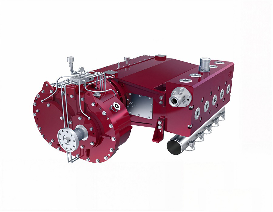 pump unit for fluid transfer reference image 2