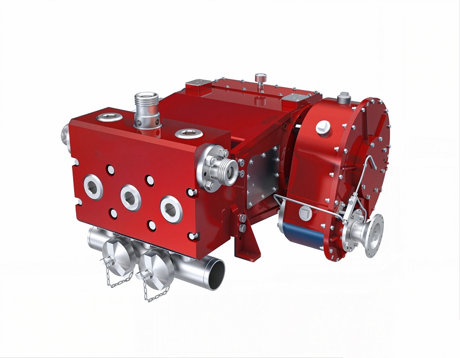 oilfield pumping equipment reference image 2