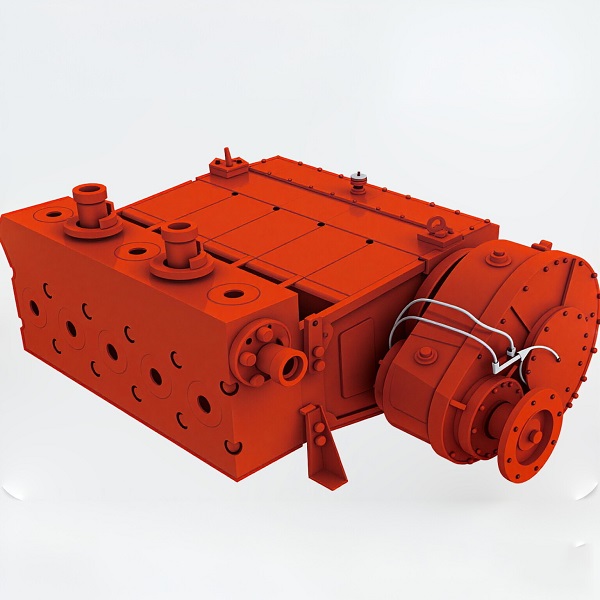 triplex plunger pump reference image 2