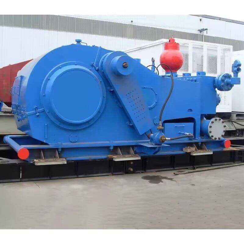 pump unit for mud circulation reference image 2