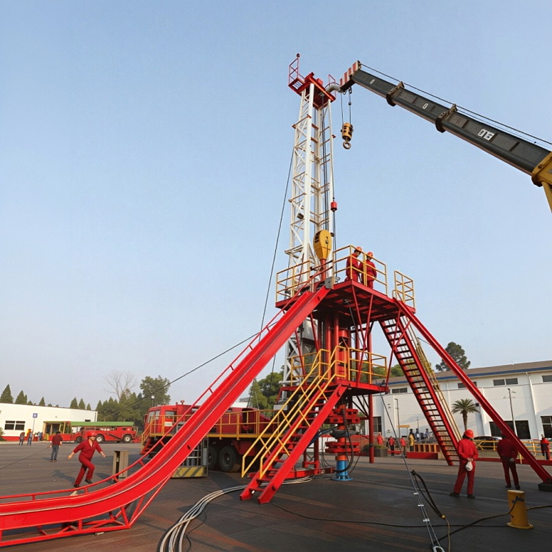 pressure workover unit reference image 2