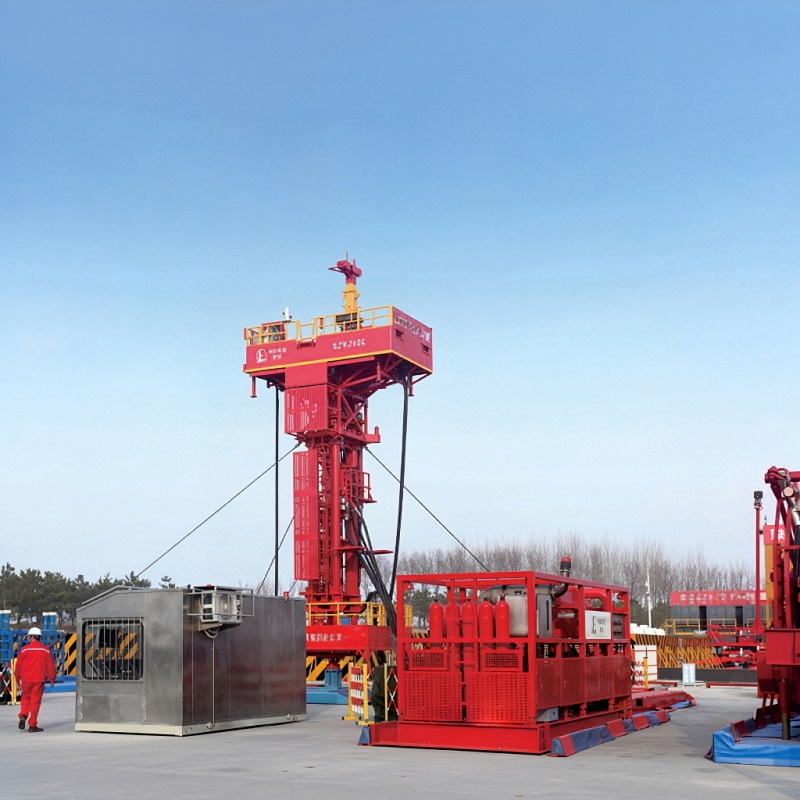 snubbing units for well control reference image 2
