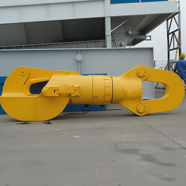 drilling rig hook reference image 2