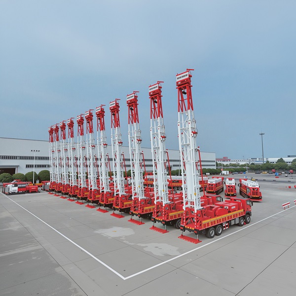 skid mounted workover rigs reference image 2