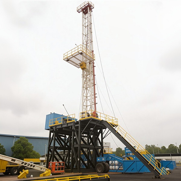workover rig for workover operations reference image 2