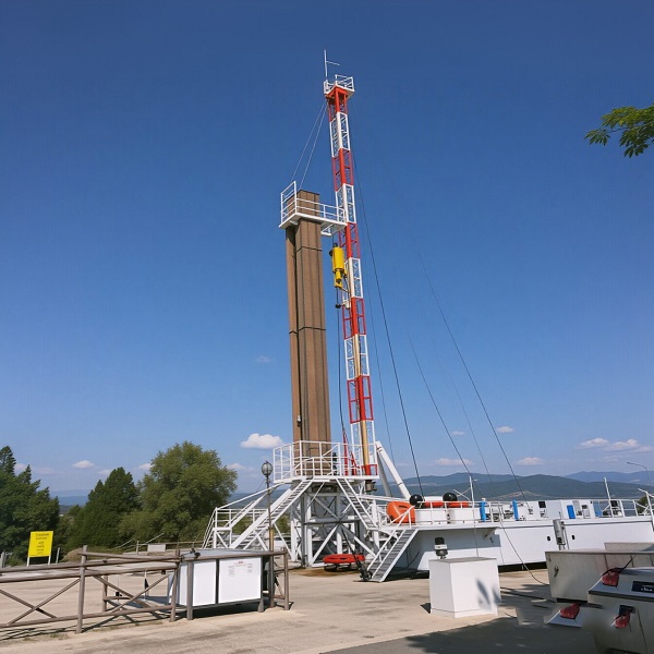 workover rig for well repair reference image 2
