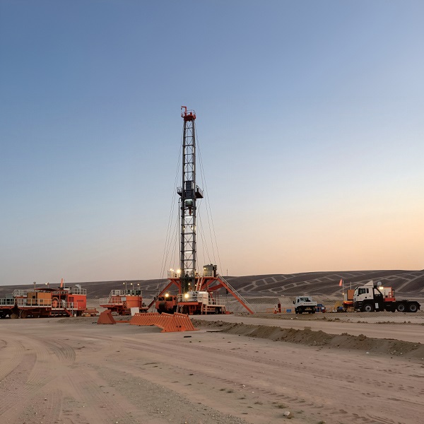 workover rigs for completion work reference image 2