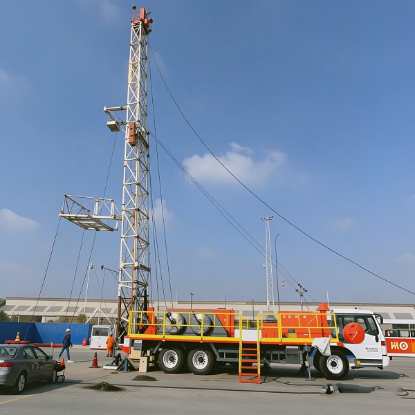 well intervention rig reference image 2