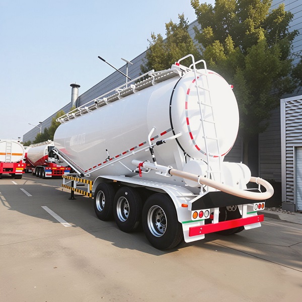 Cement tank and bulk system additional product view 2