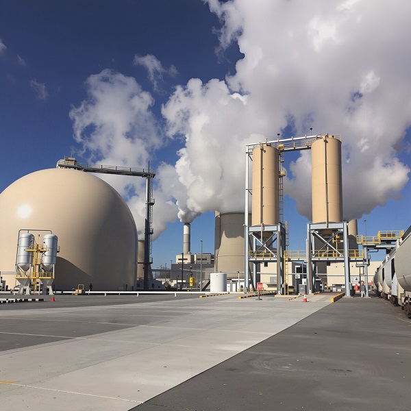 Cement tank and bulk system additional product view 3