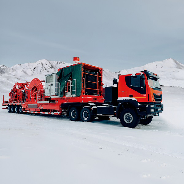 Coiled Tubing Units additional product view 1
