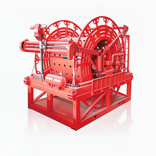 SLG360 coiled tubing unit additional product view 2